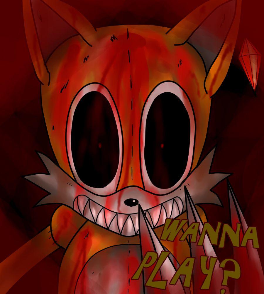 🎤 Tails Doll ExE, Wallpapers HD 🎤