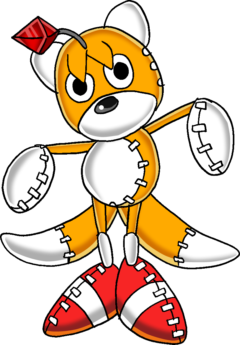 Tails Doll Wallpapers - Wallpaper Cave