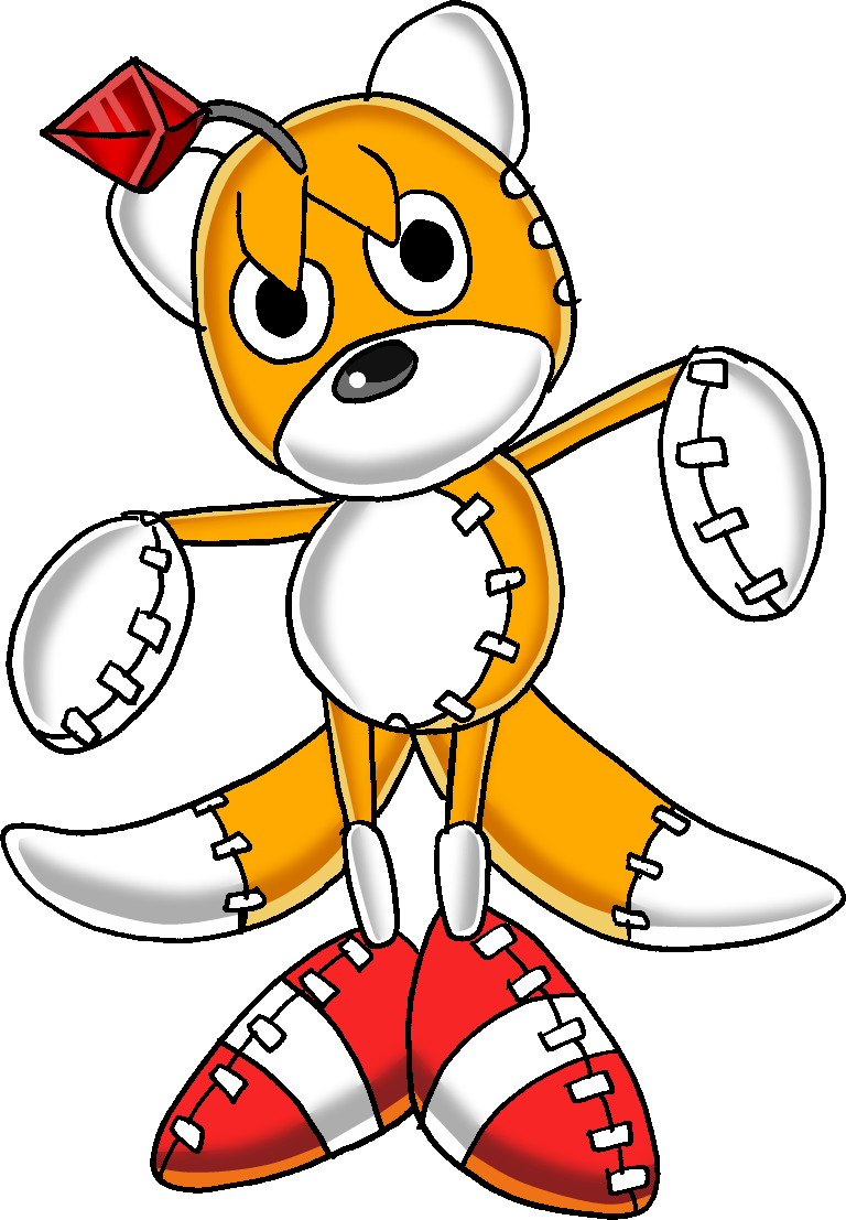 tails doll