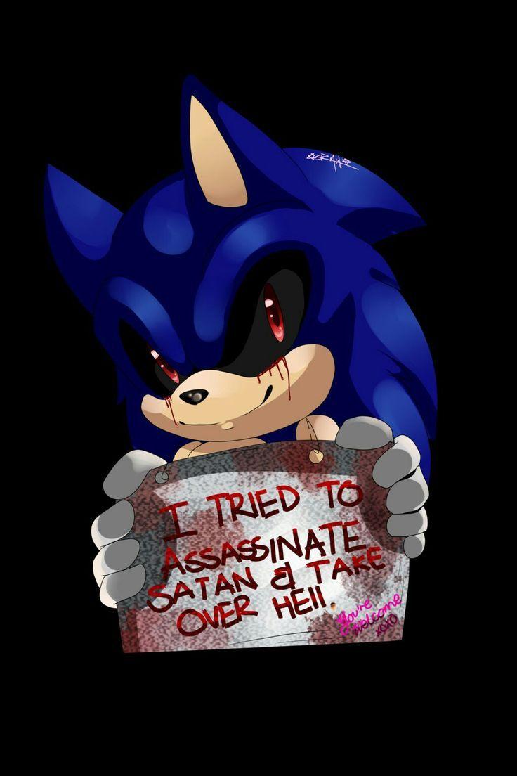 best Sonic.EXE image. Tails doll, Creepy pasta