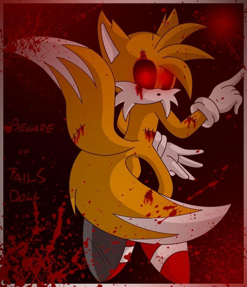 Tails Doll.