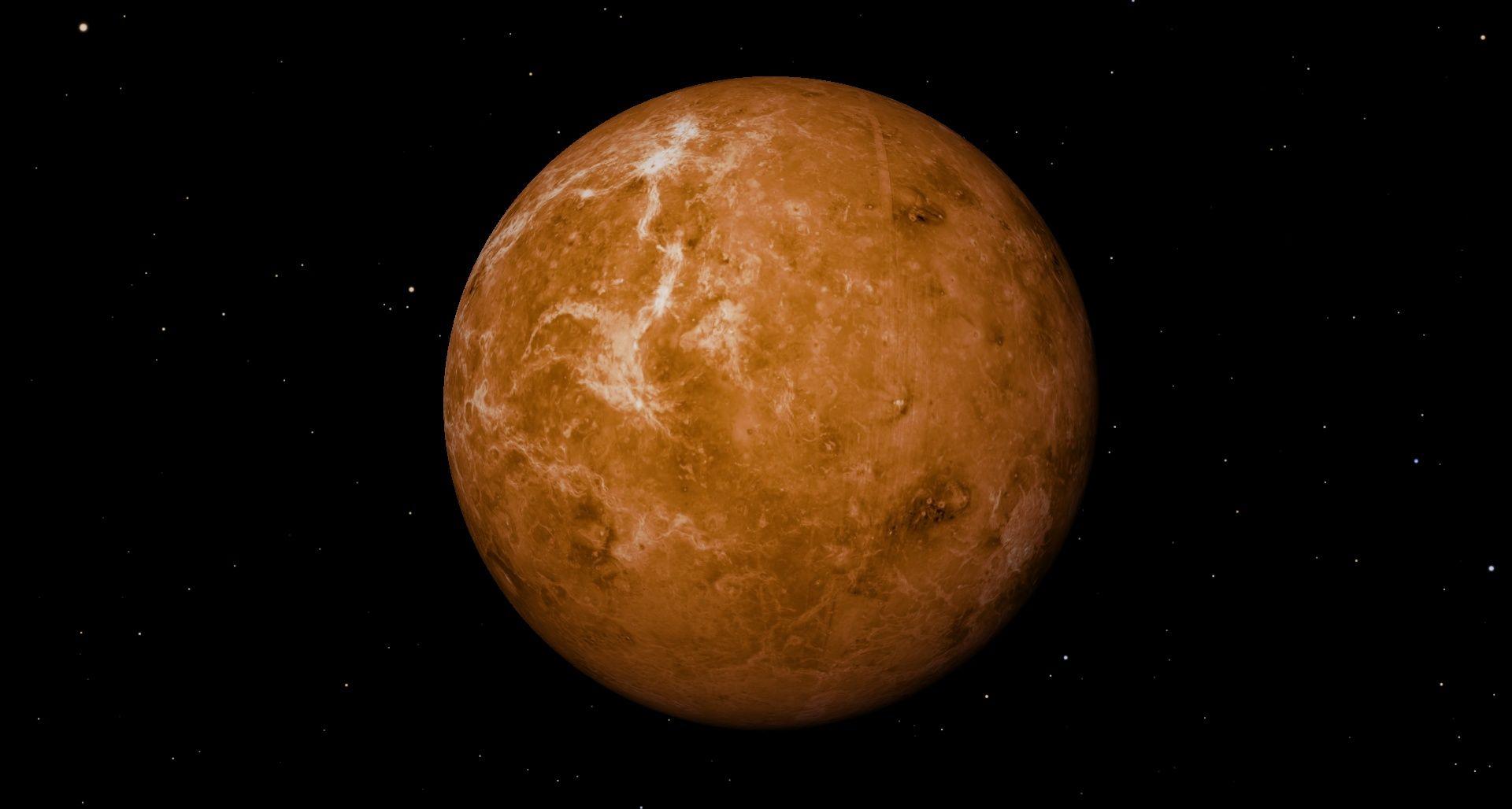 Top Space Desktop Background: Venus Planet HD. .Ssoflx