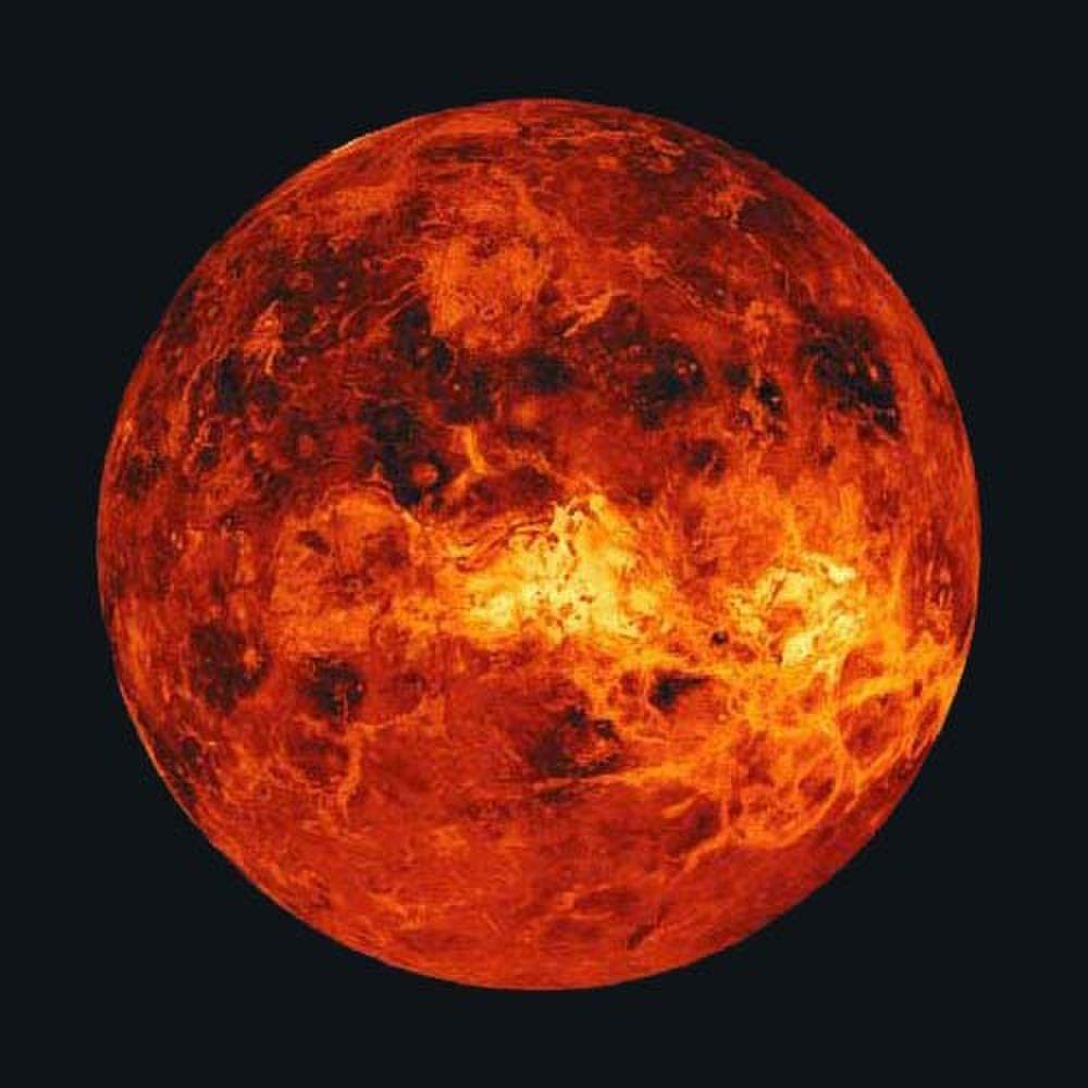 Photos of Venus