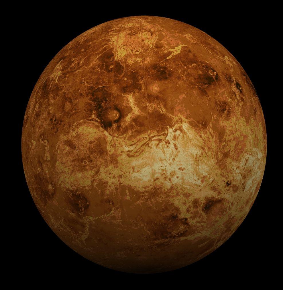 Venus Planet Wallpaper for PC. Full HD Picture