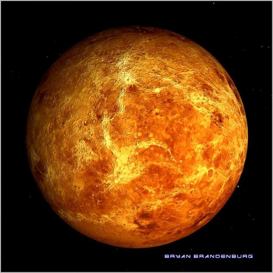 900x900px 158.38 KB Venus Planet
