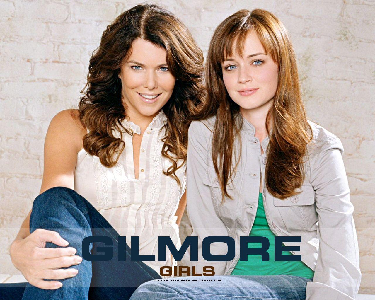 Gilmore Girls Wallpaper - (1280x1024). Desktop Download