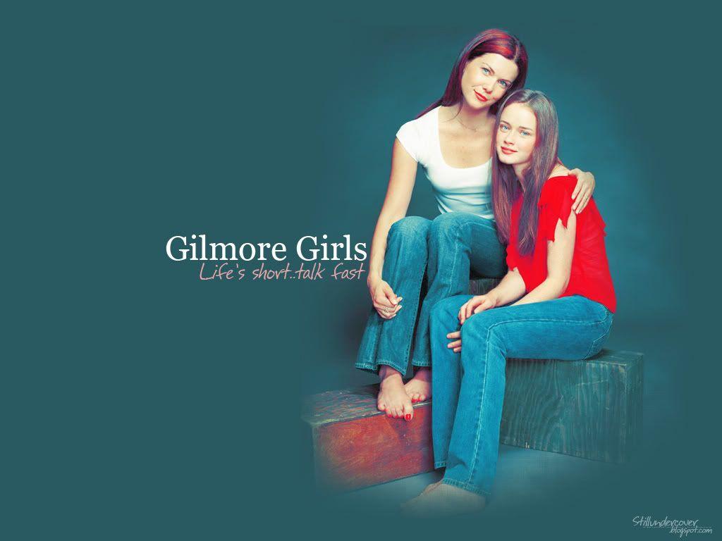 Gilmore Girls Wallpaper, Lauren Graham, Alexis Bledel. TV Fanart