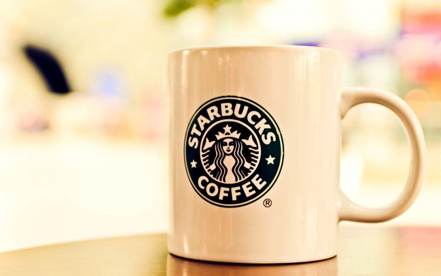 Cup Starbucks Coffee
