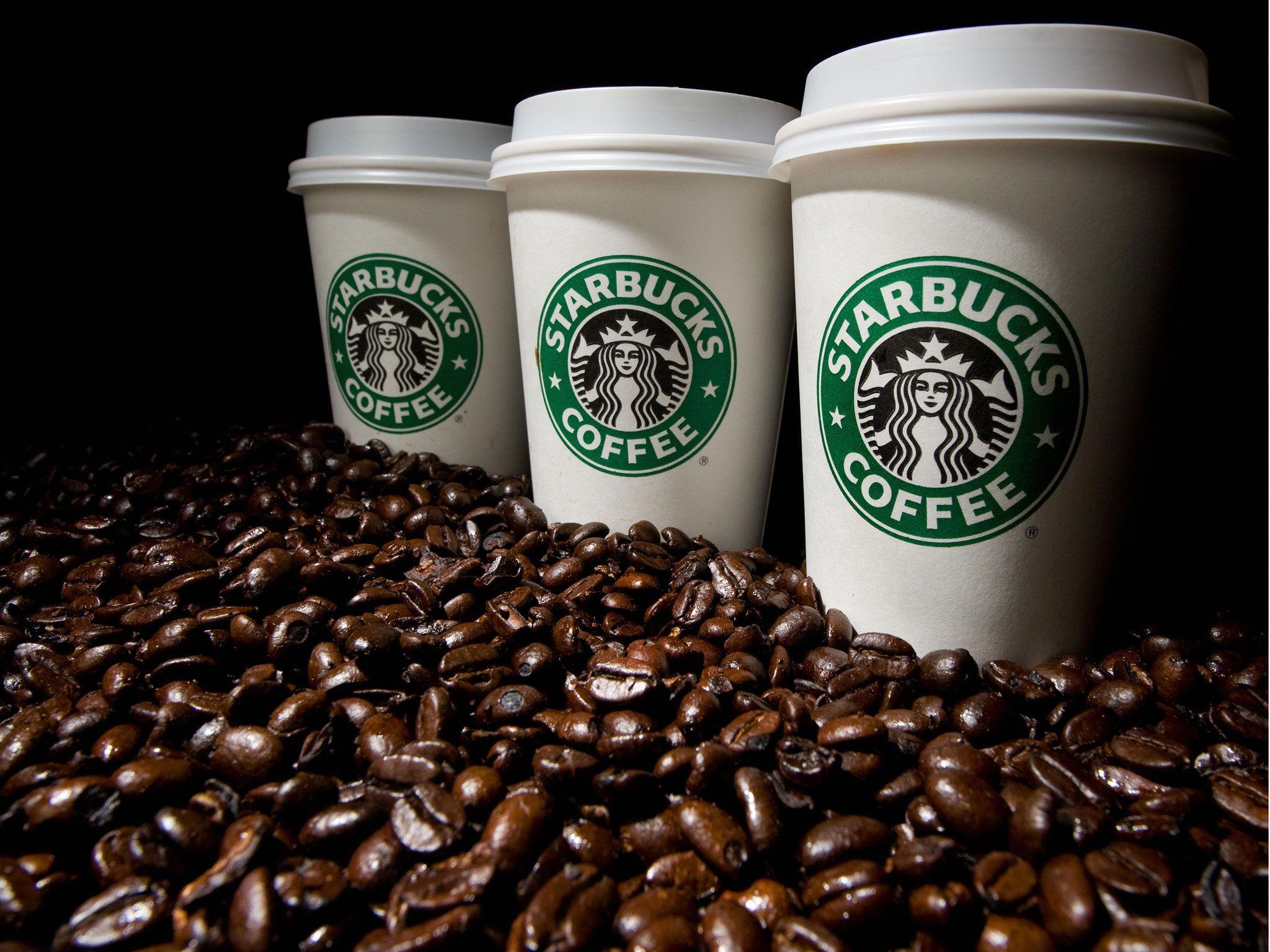 Starbucks Coffee wallpaperx1536