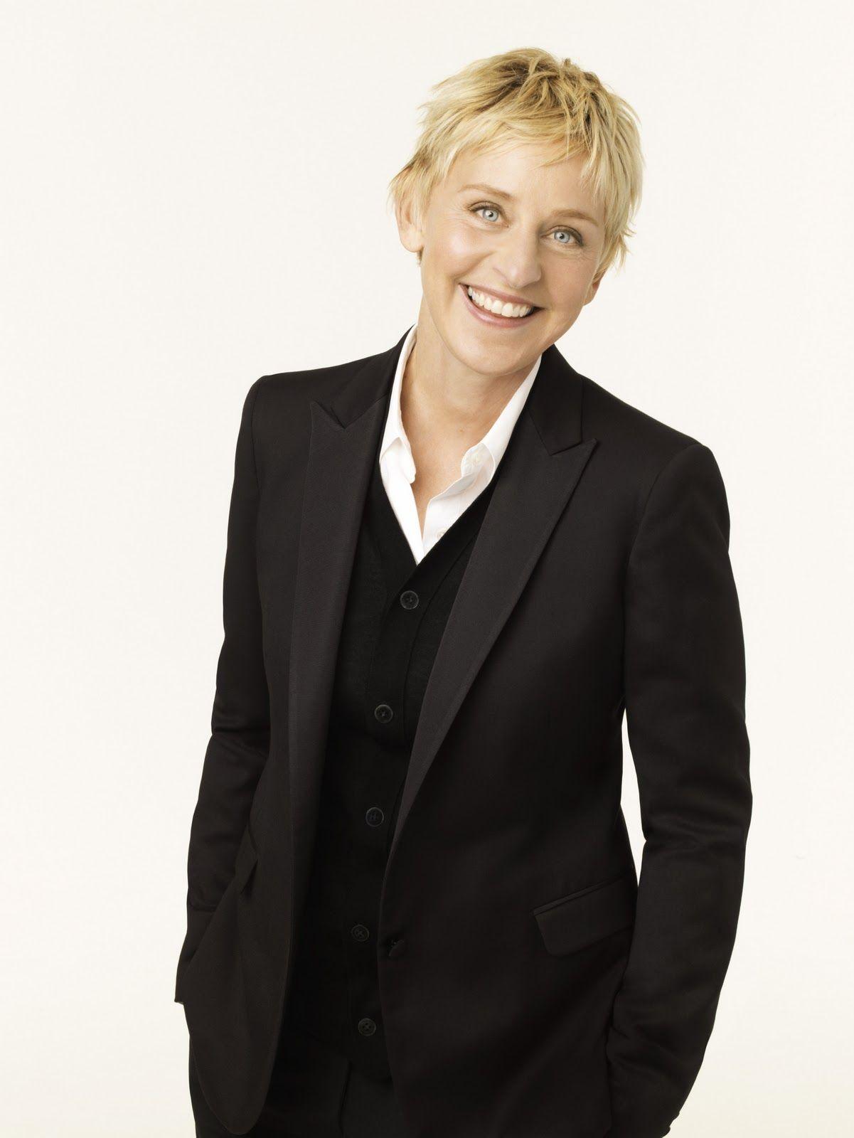 High Quality Ellen DeGeneres Wallpaper. Full HD Picture