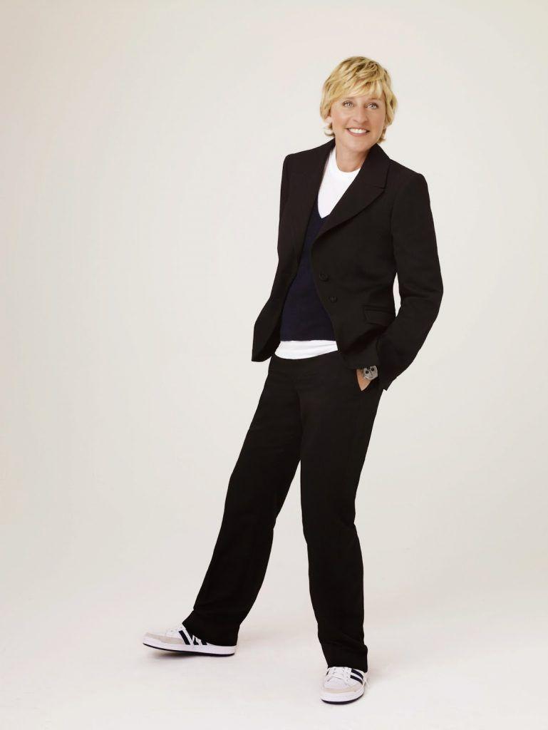 Ellen DeGeneres HD Wallpaper