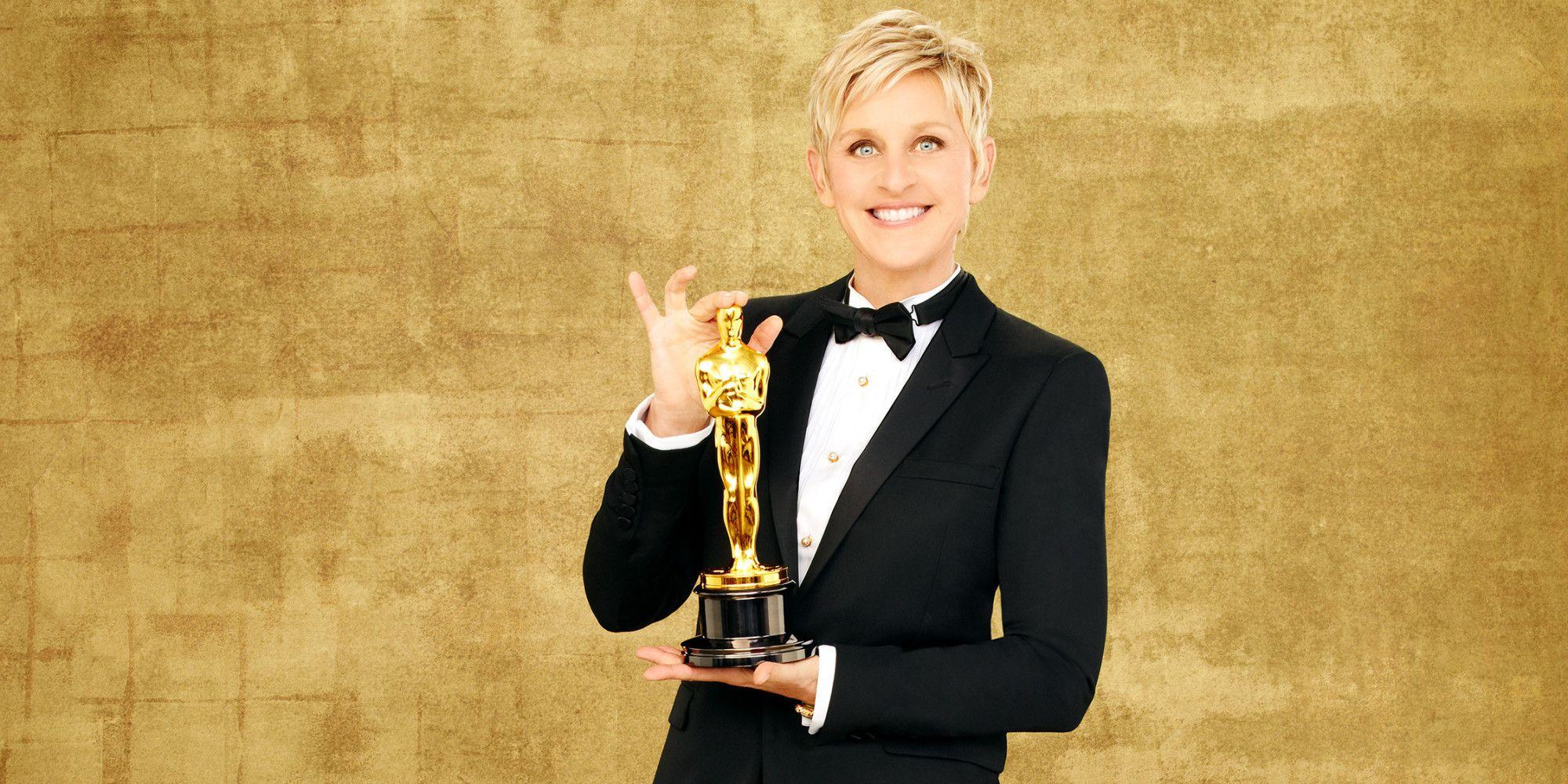 Ellen DeGeneres Tied To 'Secret Life Of Walter Mitty' Screener