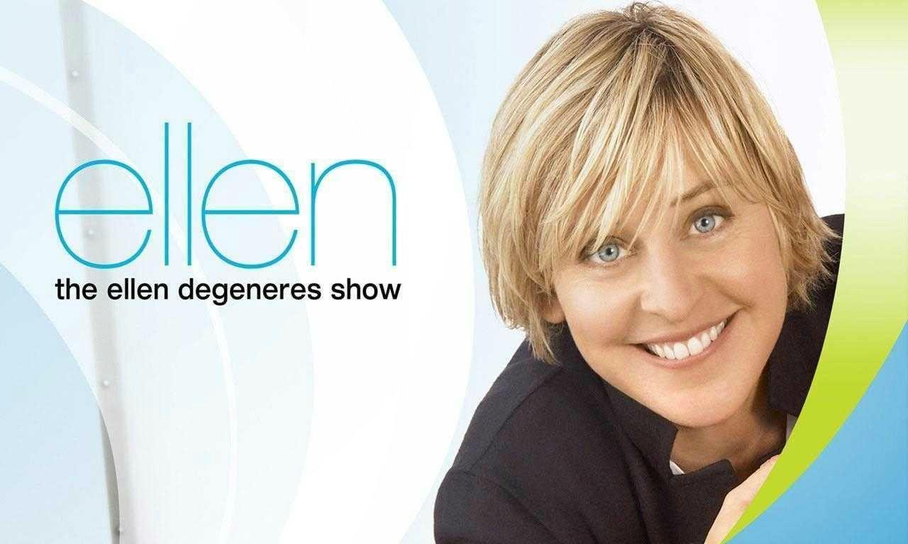 The Ellen DeGeneres Show Promo