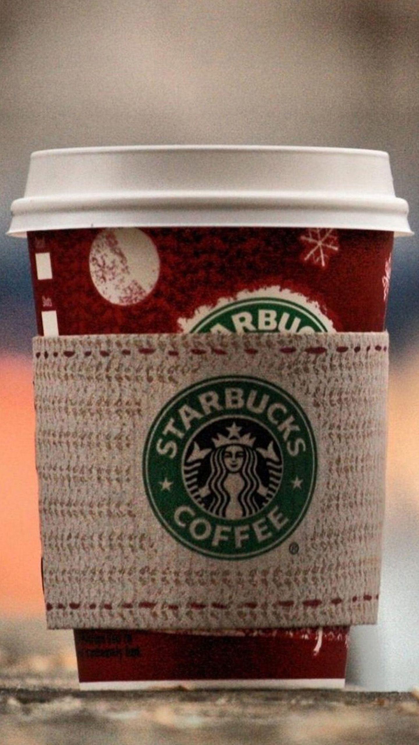 Starbucks Coffee Galaxy Note 4 Wallpaper