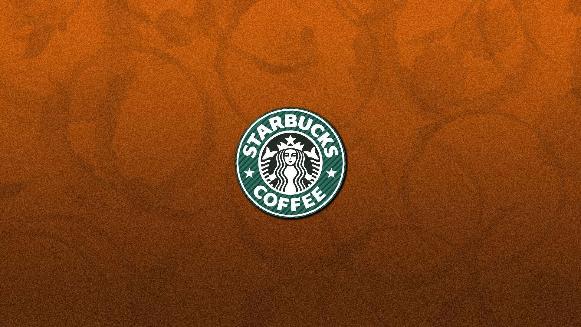 Starbucks Logo Wallpaper 53512 1920x1080 px