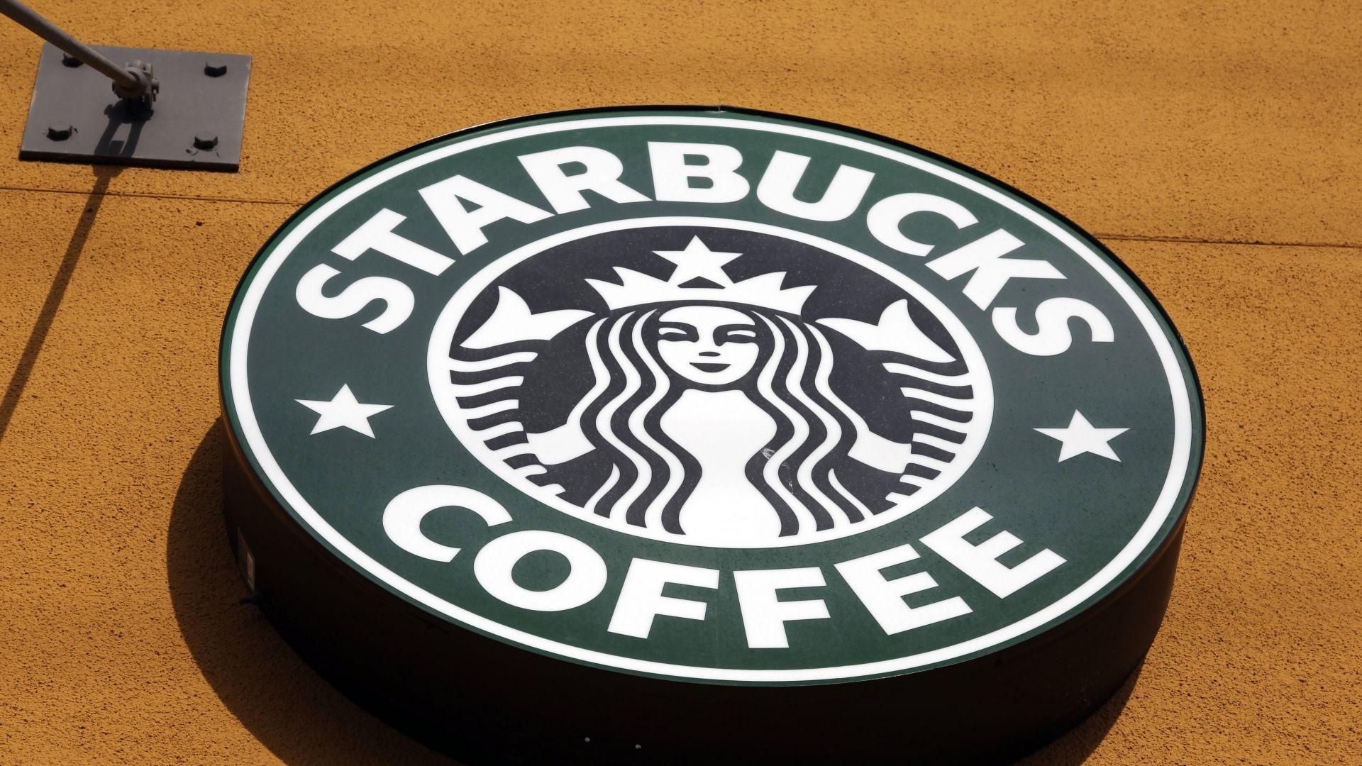 Starbucks Coffee Sign Logo Desktop Wallpaper 61868 1920x1080 px