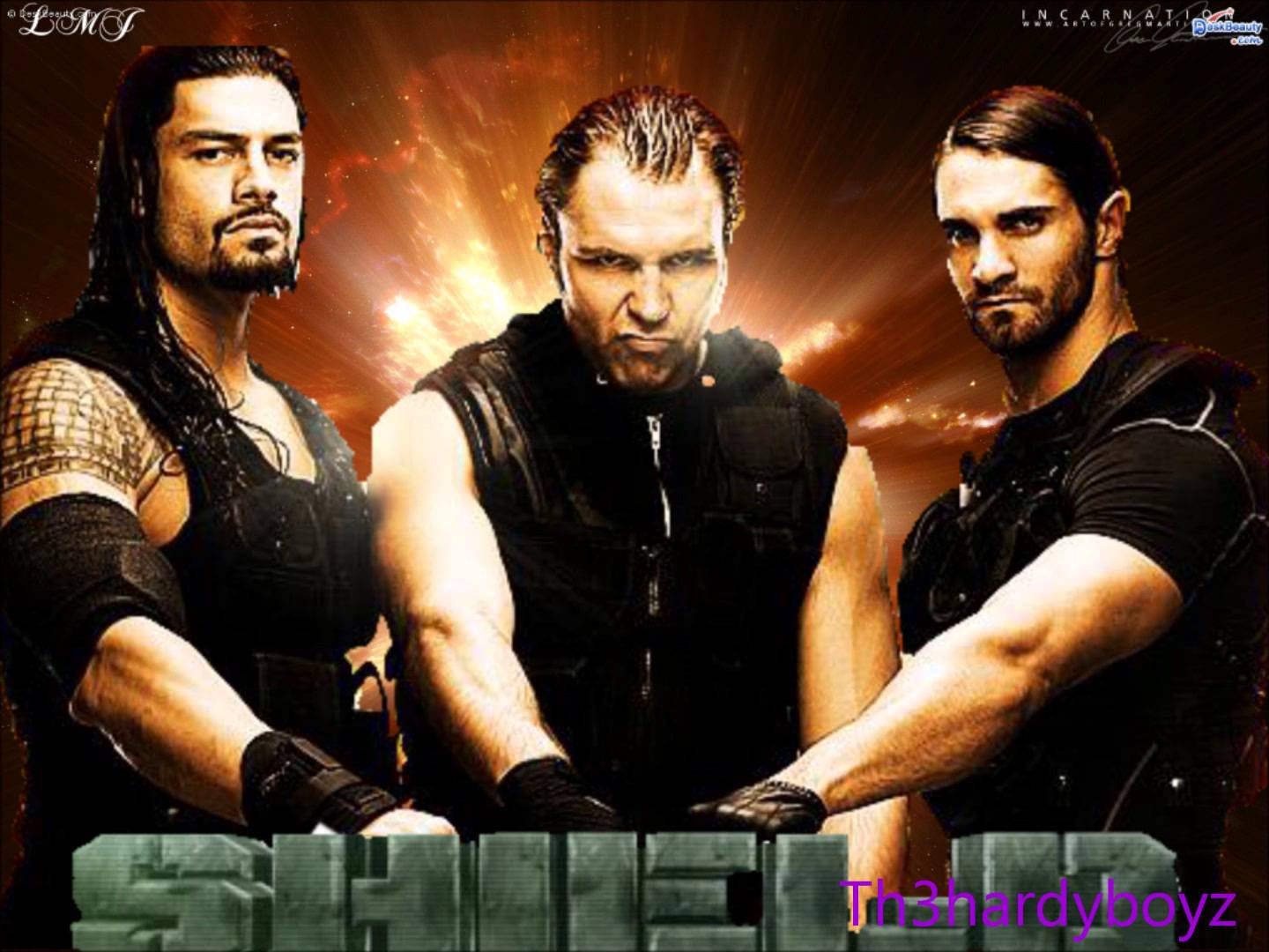 2012 2013, The Shield 1st WWE Theme Song Op Download