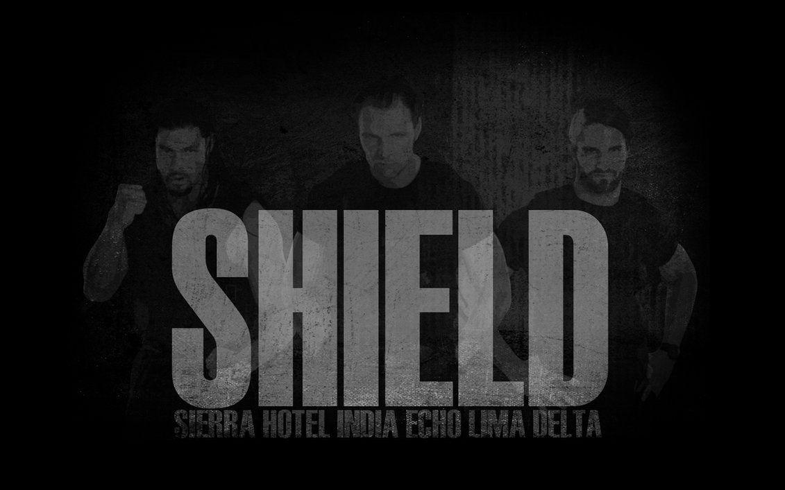 The Shield WWE Wallpaper