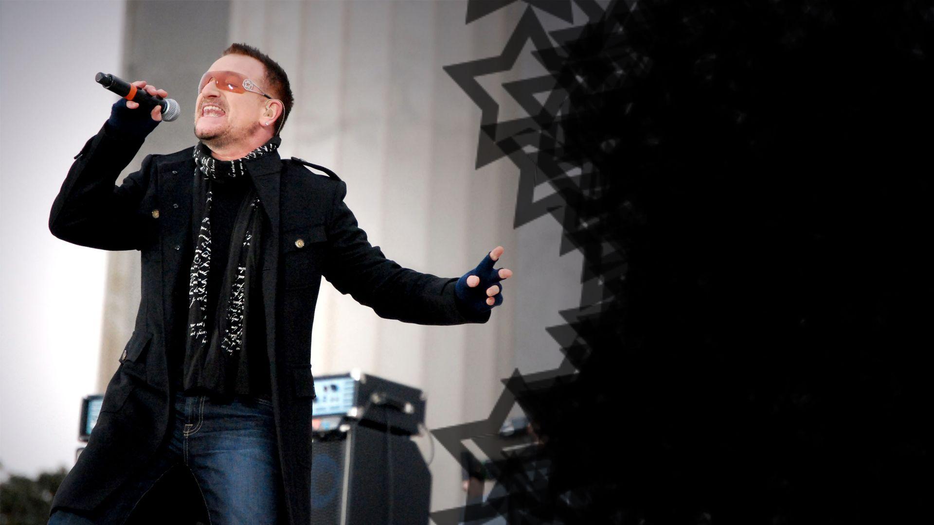 Bono Photo