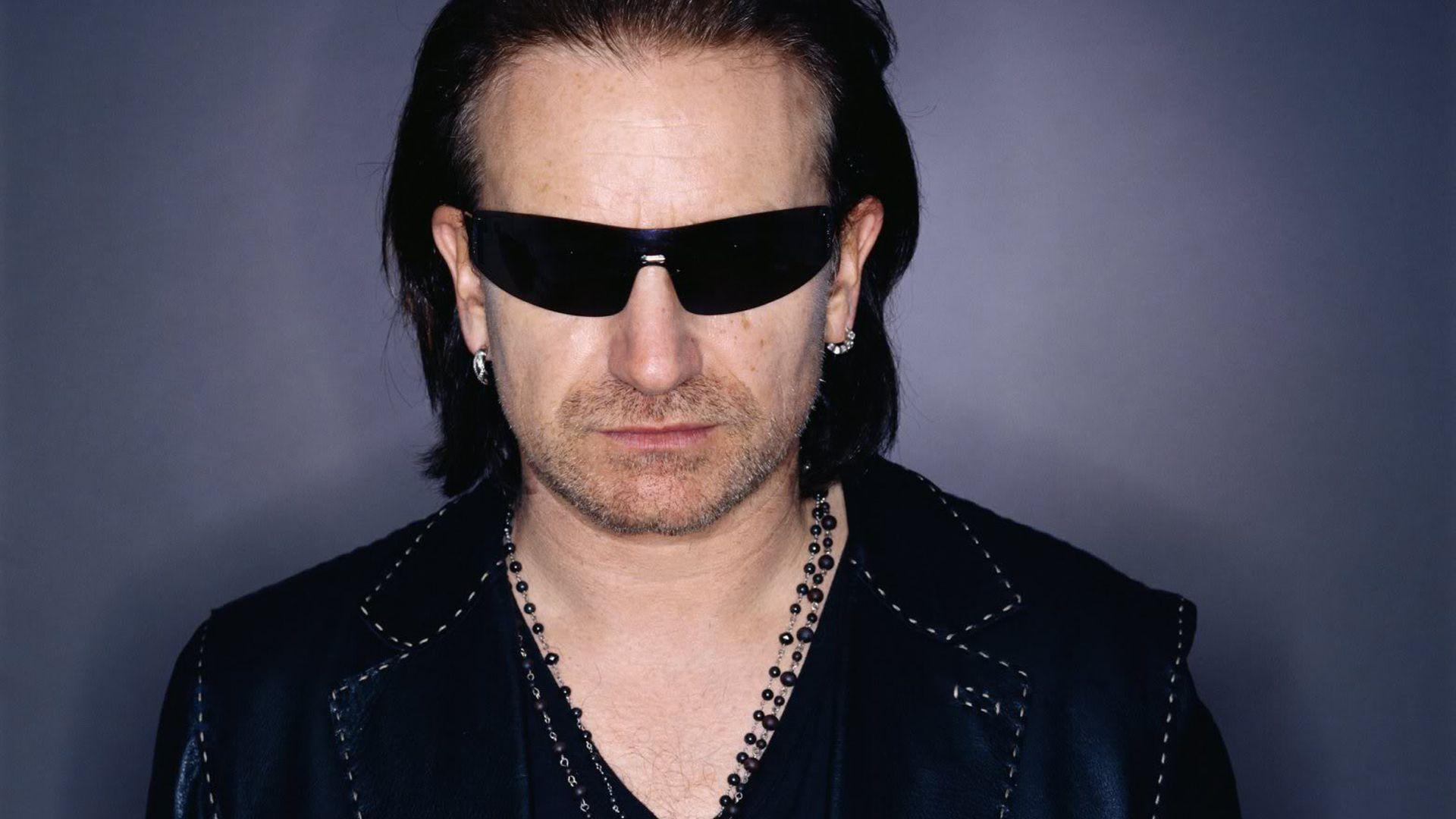 HD Bono Wallpaper