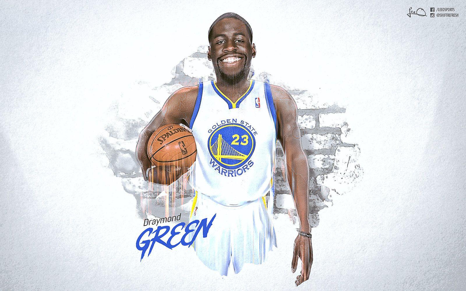 Draymond Green NBA Wallpaper