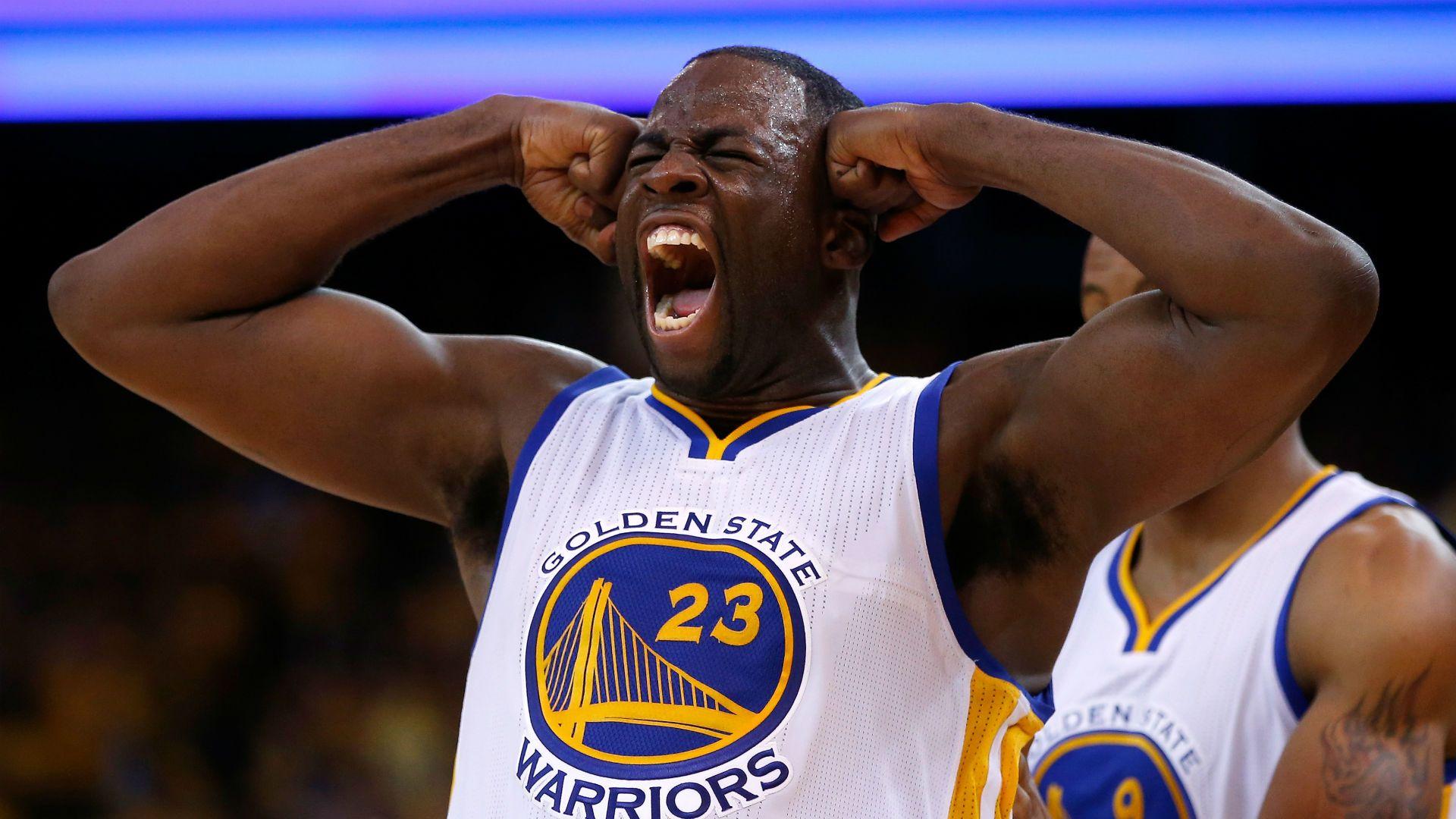 Draymond Green Pushes Warriors Past Blazers in Game 2