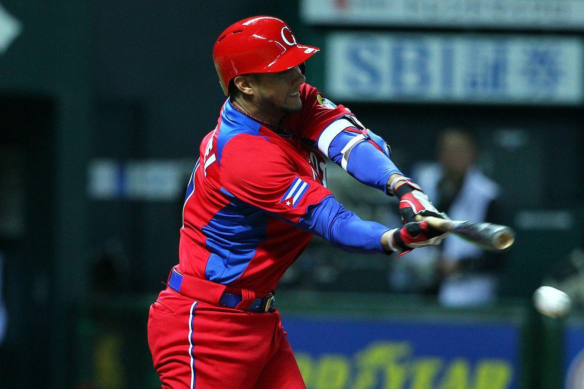 Yulieski Gurriel Wallpapers Wallpaper Cave