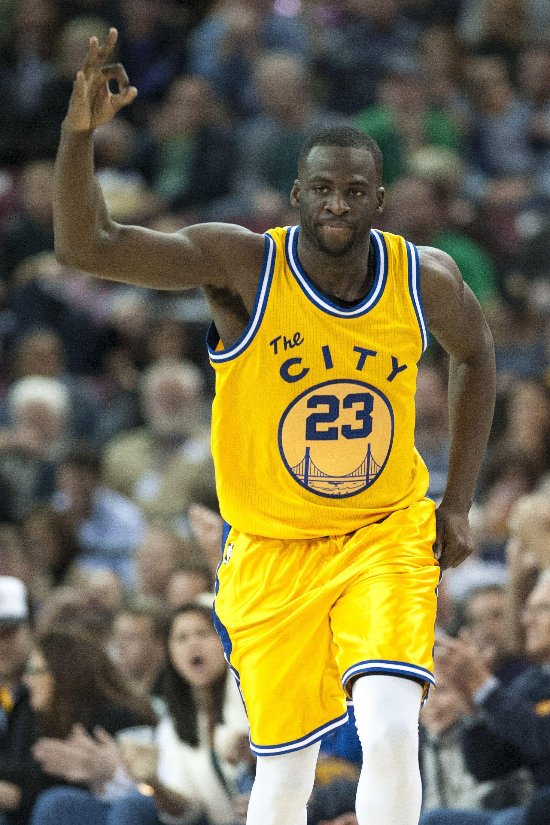 How Draymond Green Drives the Golden State Machine