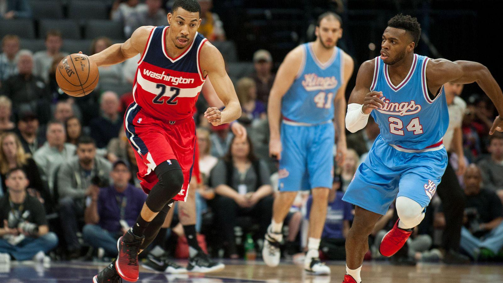 Report: Otto Porter Jr. gets max offer from Sacramento
