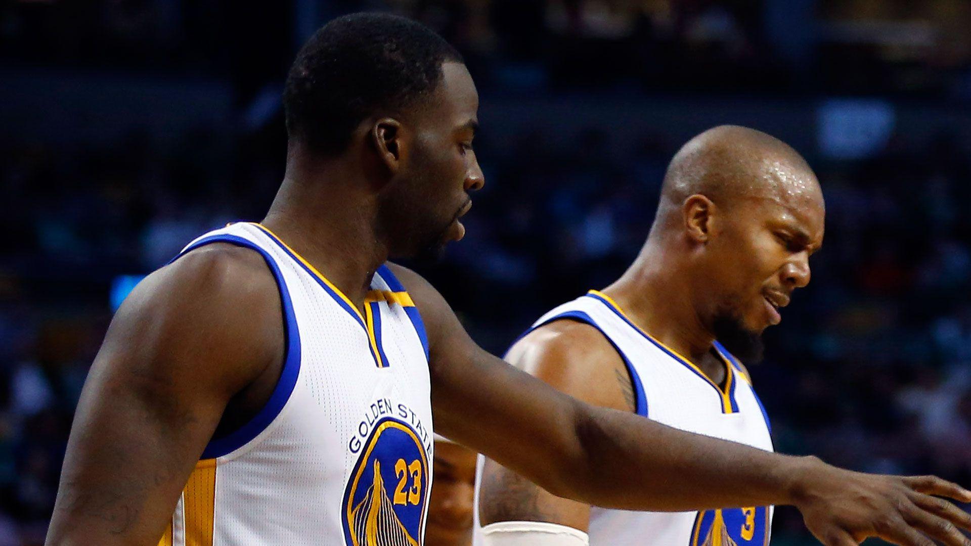 Draymond expected to play Wednesday, West close to return. NBCS