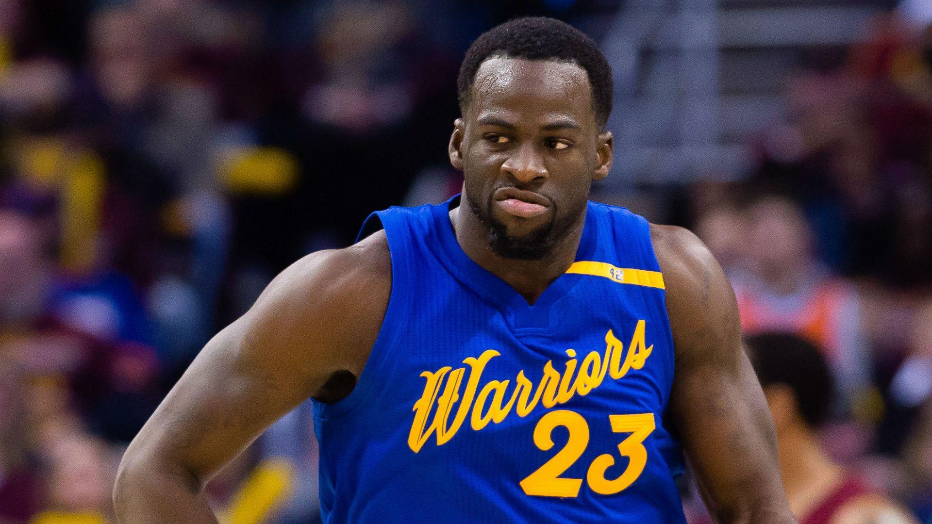 NBA playoffs 2017: Draymond Green wishes East teams would 'compete