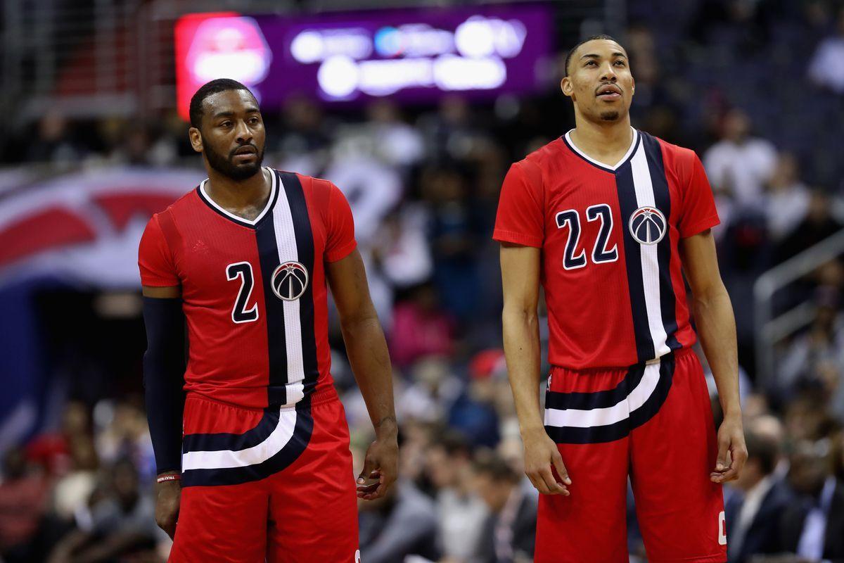 Top Stories of the Week: John Wall and Otto Porter announce their