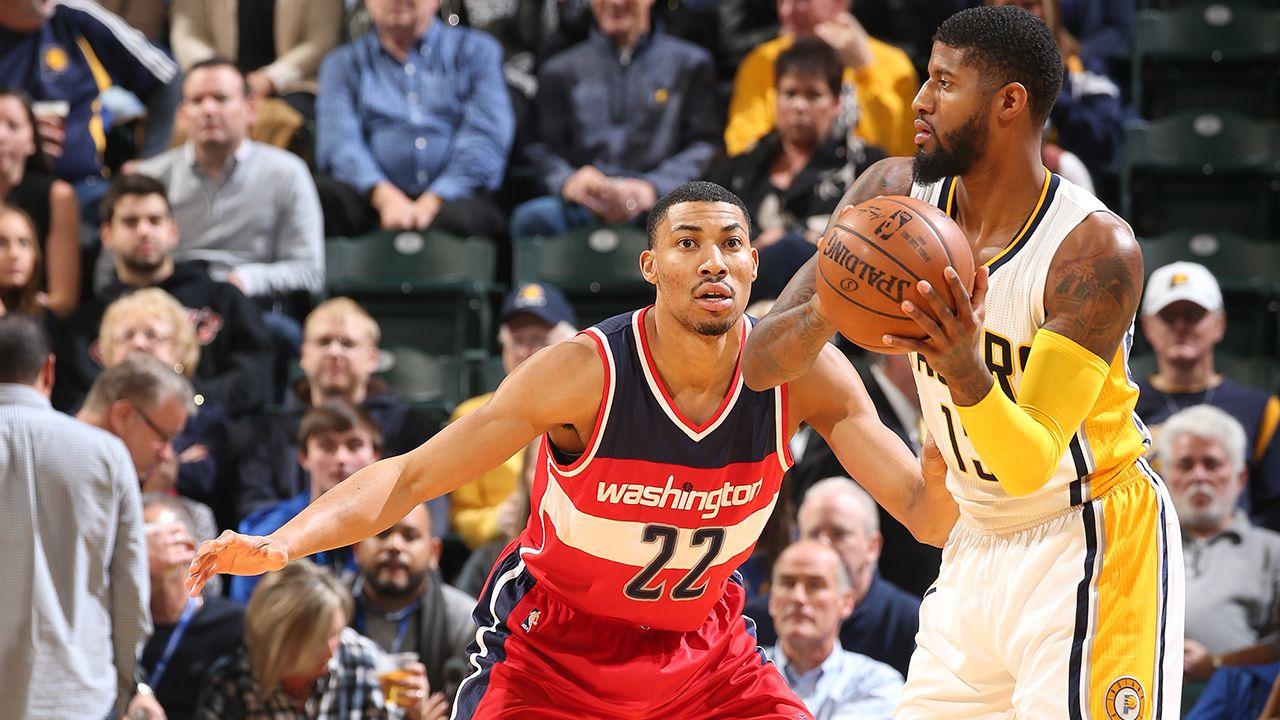 Report: Wizards Interested In Otto Porter Sign And Trade For Paul