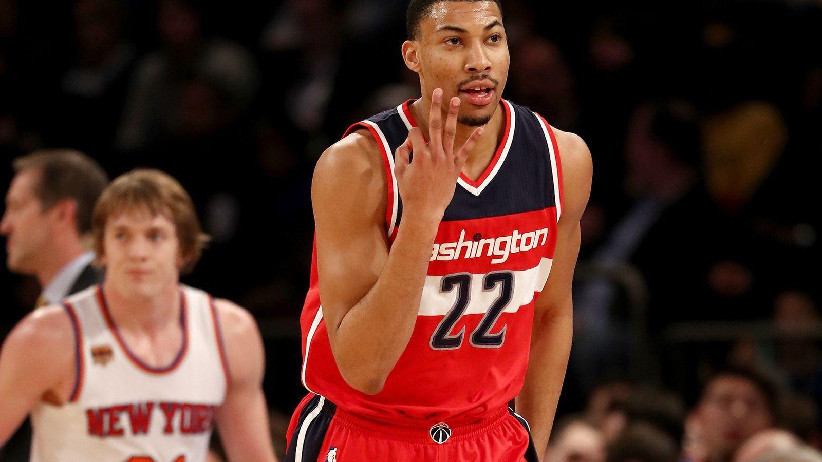 Otto Porter Jr. Fixed His Shot Without Fixing His Form