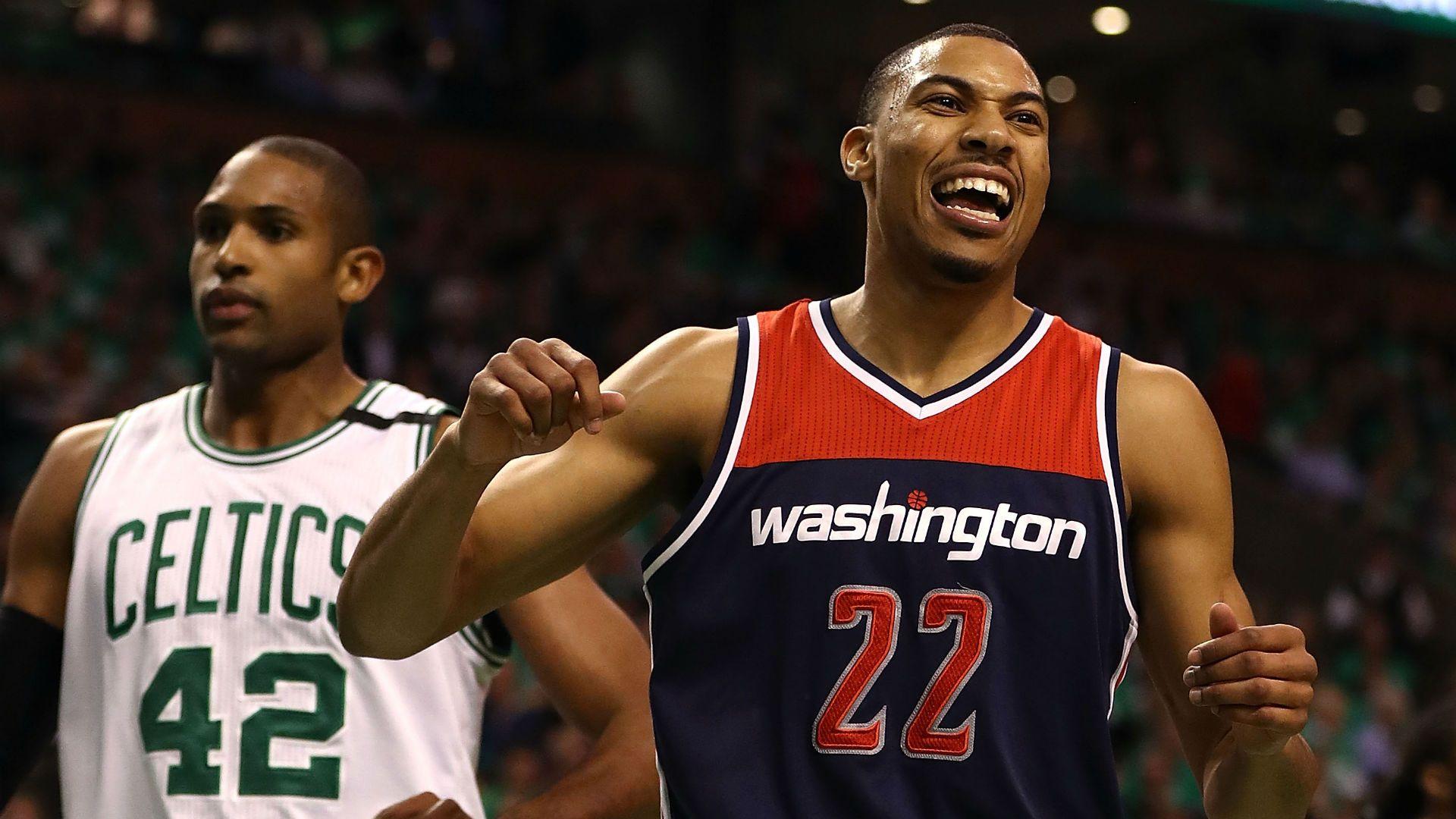NBA free agency 2017: Wizards' contract conundrum with Otto Porter
