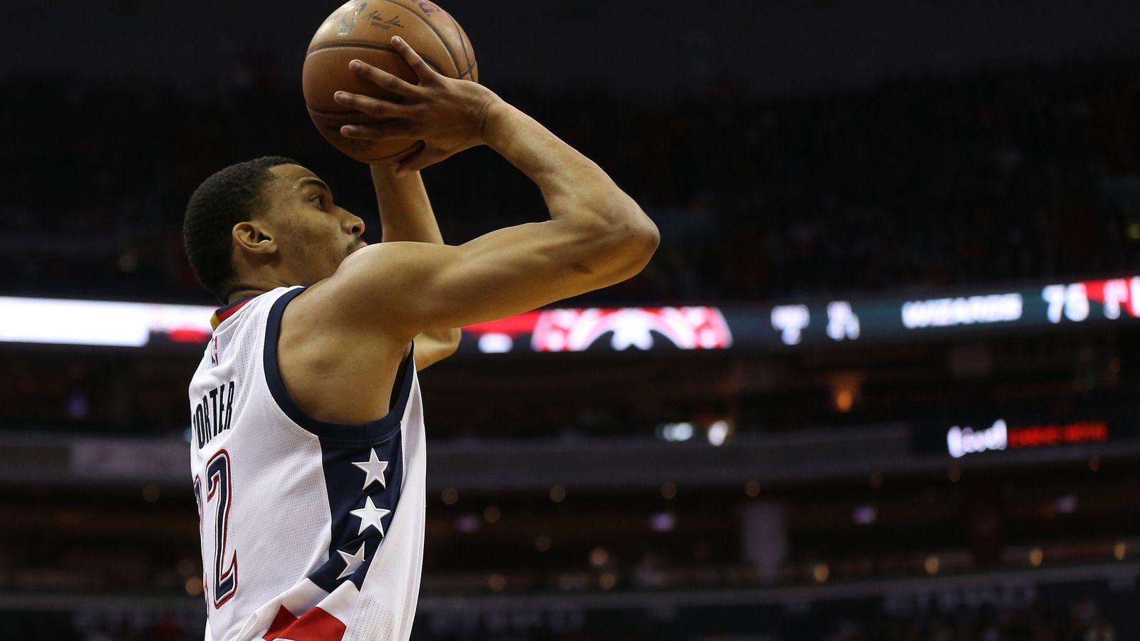 Wizards likely to match Otto Porter offer sheet after letting