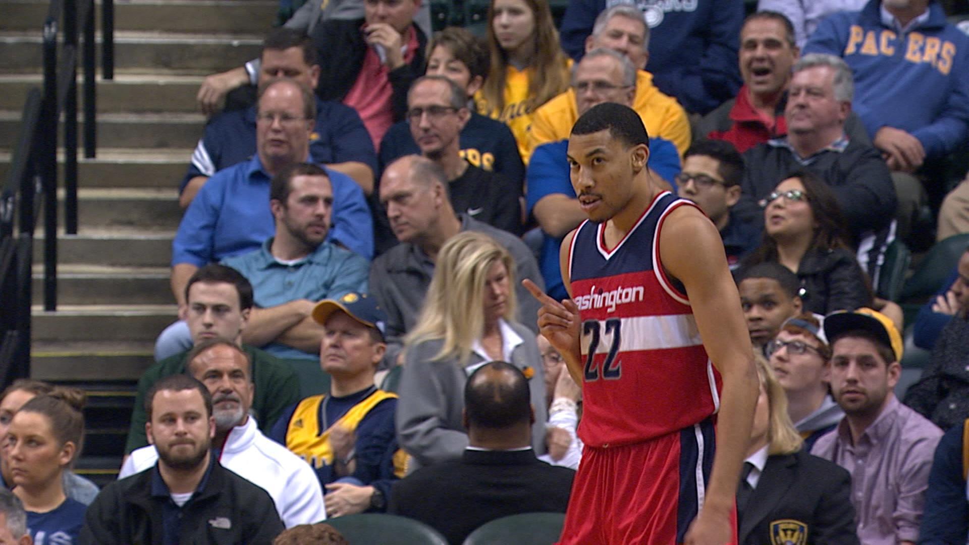Play of the Day Porter Jr