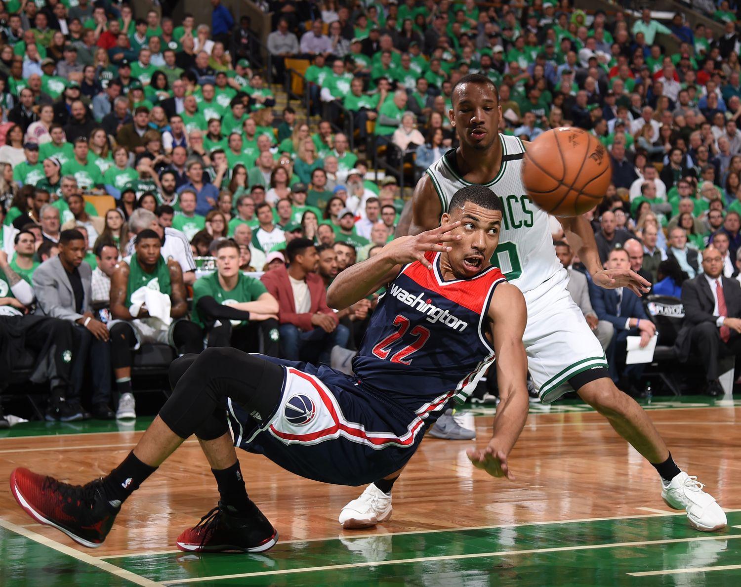 Kicks Of The Night: Celtics Wizards Game 7 Edition