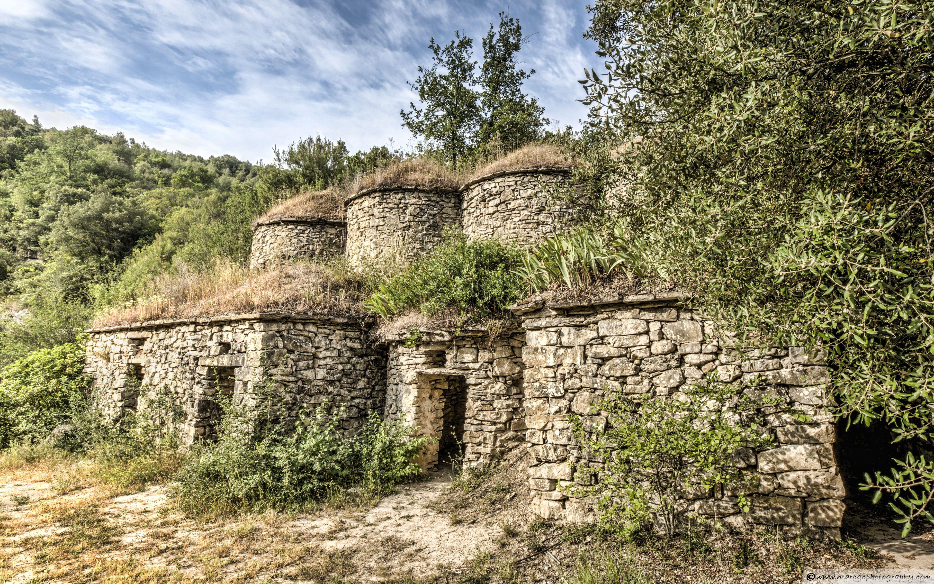 Tosques Wine Vats, Catalonia HD desktop wallpaper, High