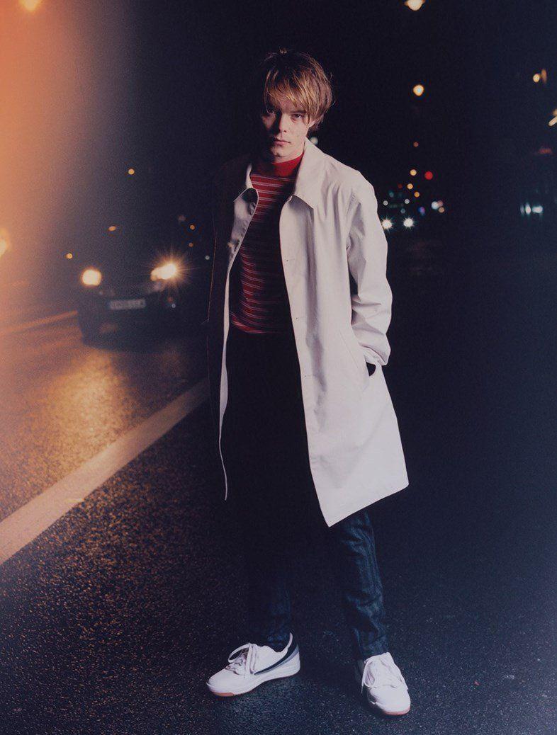 Charlie Heaton Wallpapers - Wallpaper Cave