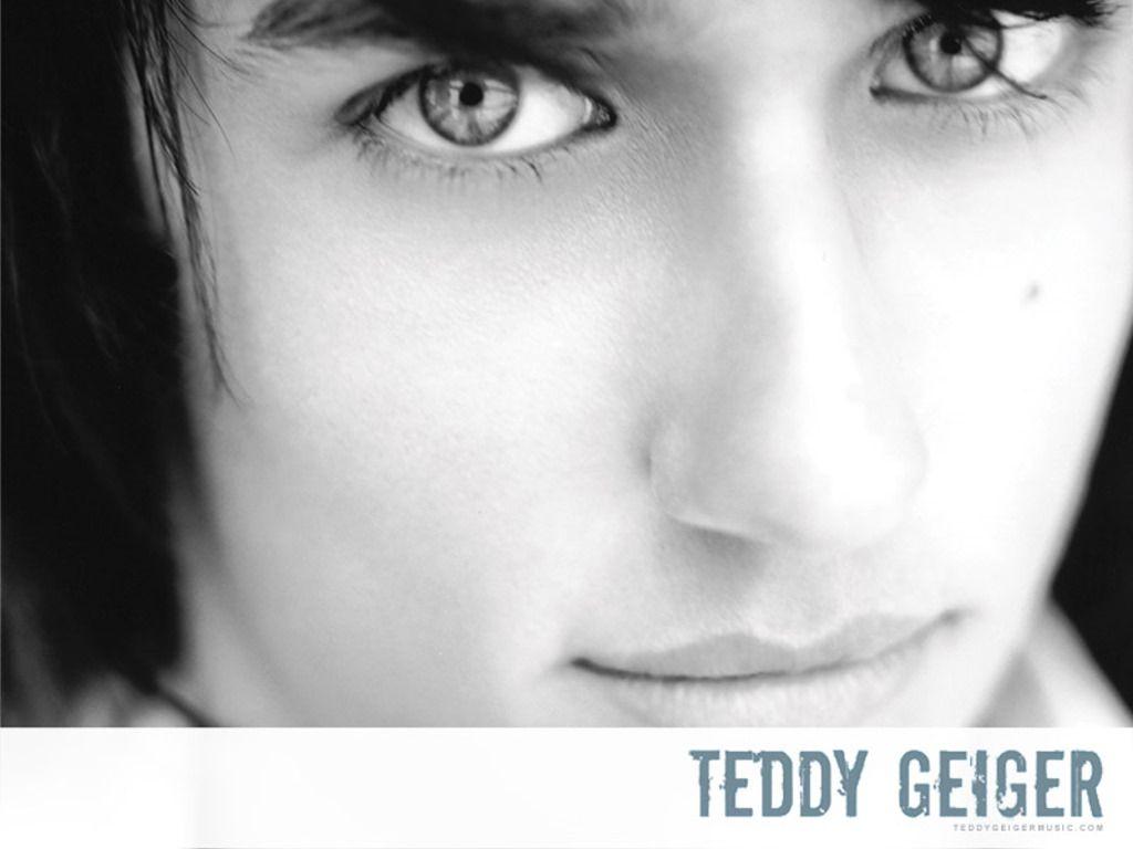 My Free Wallpaper Wallpaper, Teddy Geiger