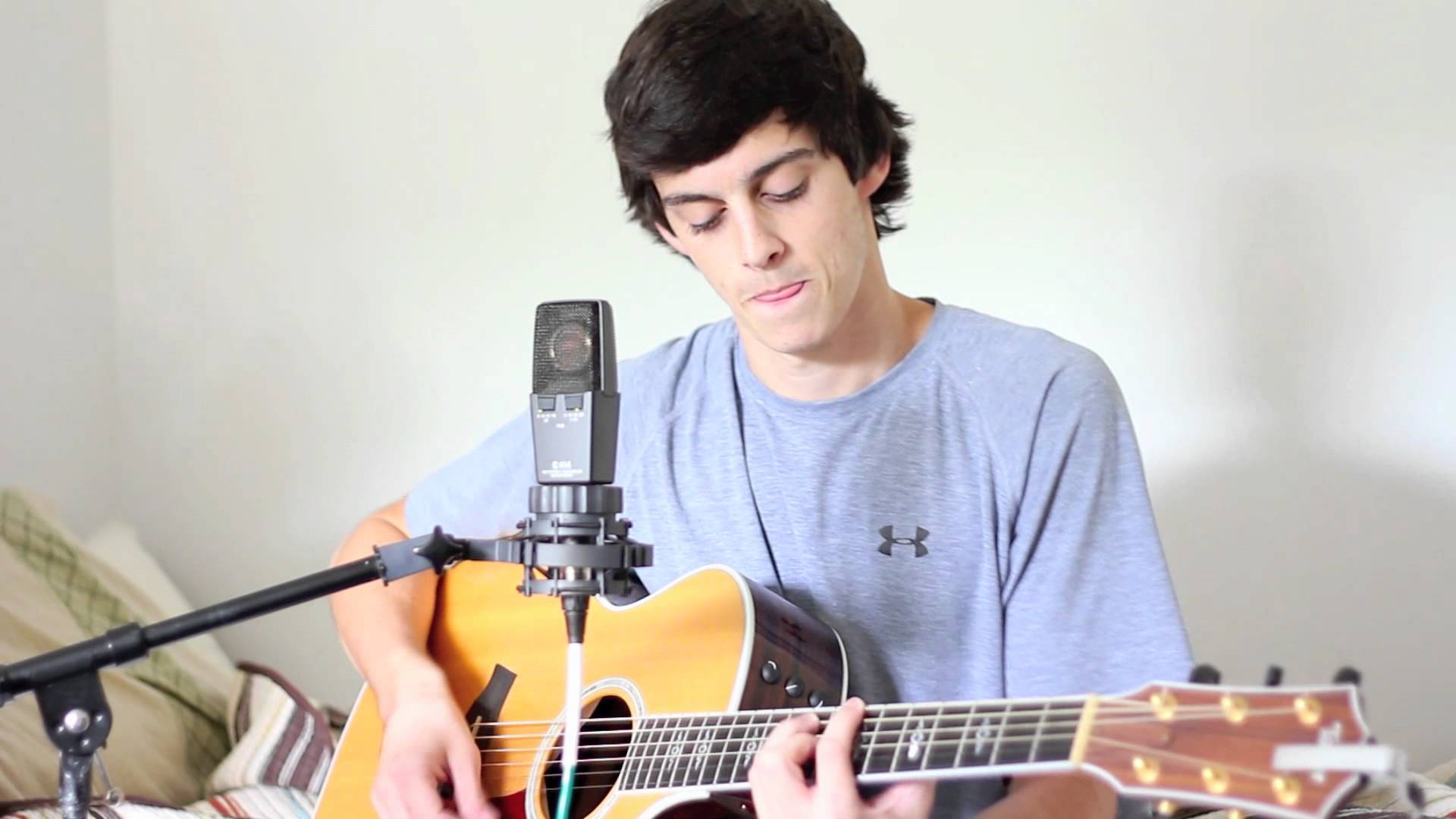 For You I Will (cover)