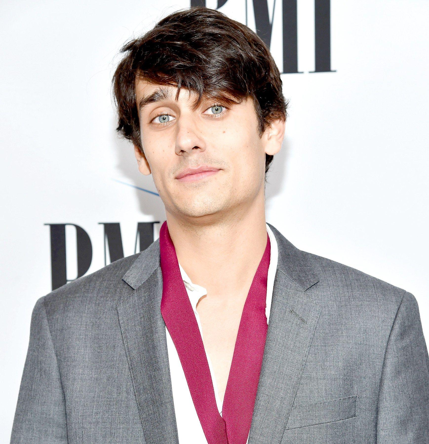 00s Icon Teddy Geiger Makes Big Announcement: I Am Transitioning