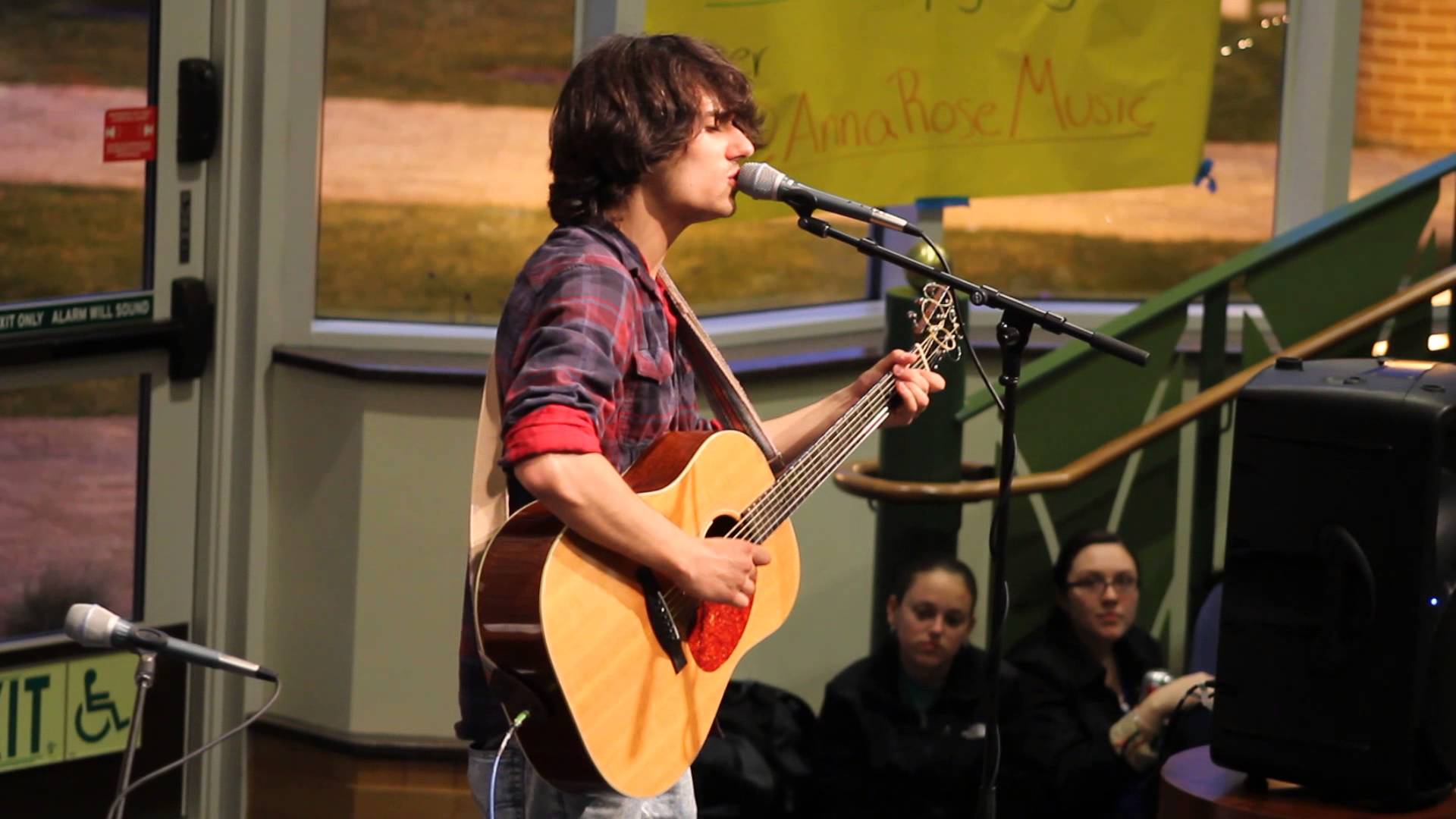 Teddy Geiger Could Happen