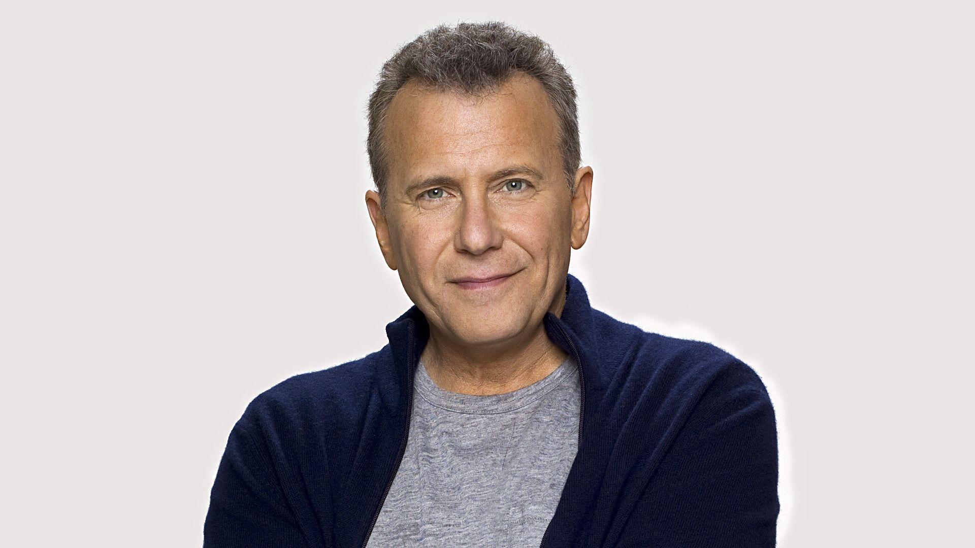 Paul Reiser Performs At The Mahaiwe In A Benefit For Fairview