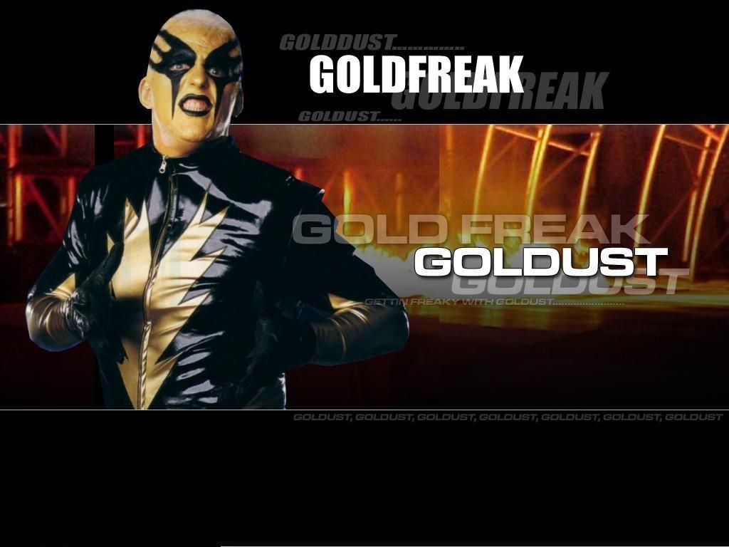 Wallpaper of Goldust Superstars, WWE Wallpaper, WWE PPV's