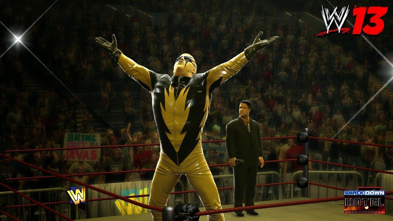 Kuttydownload: WWE Super Star Goldust HD Wallpaper, Goldust HD
