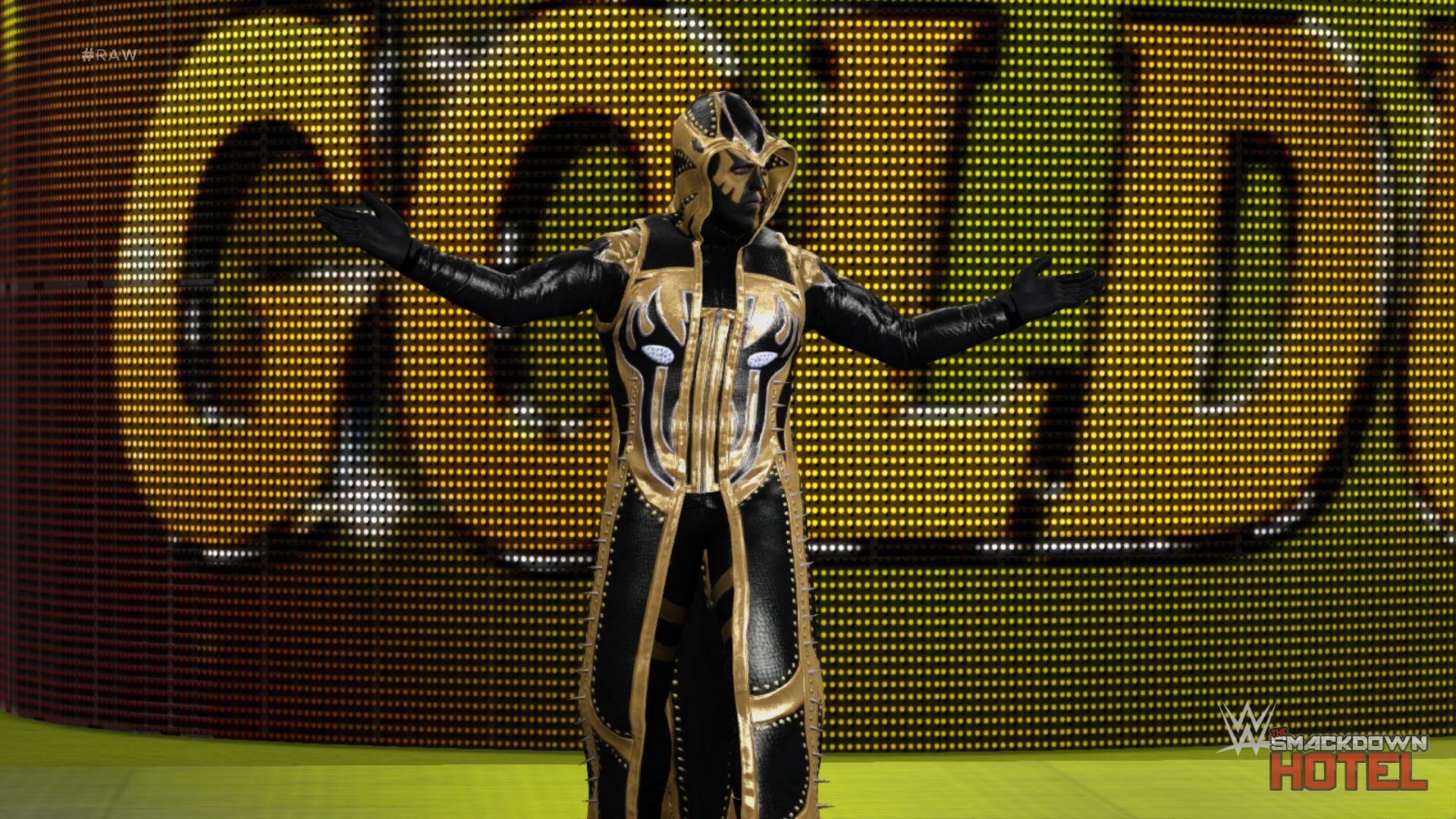 Goldust