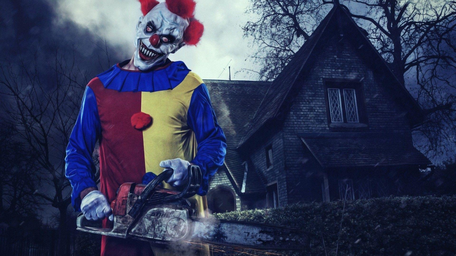 Creepy Clowns That Will Give You Nightmares. clowns