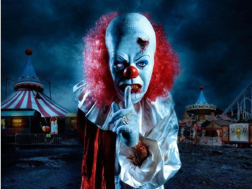 Creepy Clowns Wallpapers - Wallpaper Cave